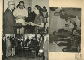 Página 09 do Álbum Fotográfico do Ensino Municipal da Administração Victorio Trez (II) 1969-1973