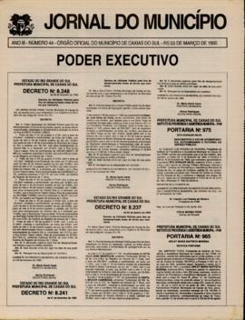 Jornal do Município