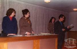 Fotografia Relatório 1974