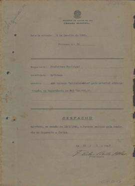 Processos - Câmara Municipal de Caxias do Sul