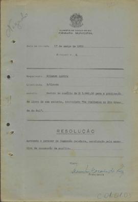 Processos - Câmara Municipal de Caxias do Sul