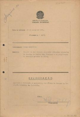 Processos - Câmara Municipal de Caxias do Sul