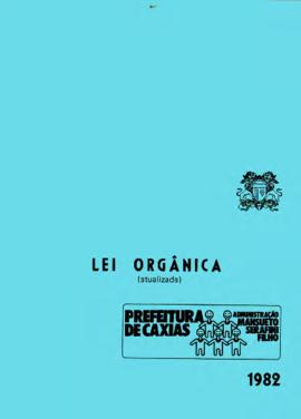Lei Orgânica do Município