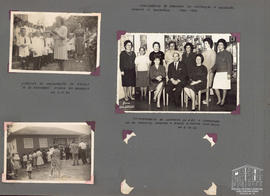 Página 28 do Álbum Fotográfico do Ensino Municipal da Administração Armando Alexandre Biasuz 1960-1963
