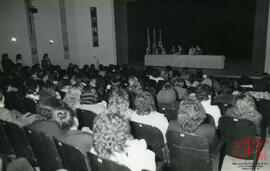 Fotografia VI Simpósio Municipal de Educação-1988- 26