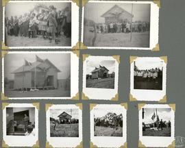 Página 03 do Álbum Fotográfico Ensino Municipal de Caxias do Sul  1961-1963