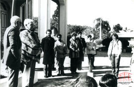 Fotografia 141  - Administração Victorio Trez 1983-1988