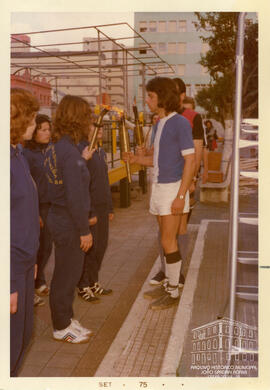 Fotografia Relatório 1975