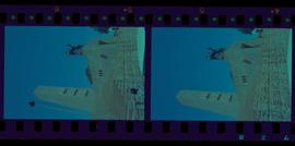 Tira de negativo flexível