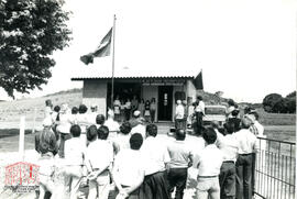 Fotografia  226 - Administração Victorio Trez  1983-1988