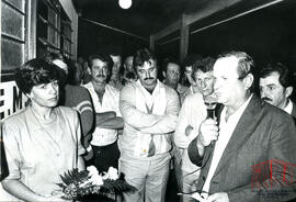 Fotografia 207 - Administração Victorio Trez 1983-1988