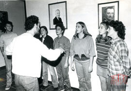 Fotografia 183  - Administração Victorio Trez 1983-1988