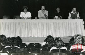 Fotografia V Simpósio Municipal de Educação-1987- 03