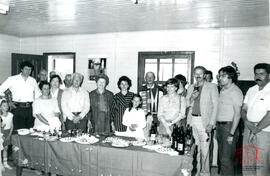 Fotografia 224 - Administração Victorio Trez  1983-1988