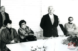 Fotografia  135 - Administração Victorio Trez 1983-1988