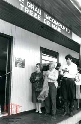 Fotografia 231  - Administração Victorio Trez  1983-1988