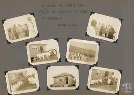 Página 04 do Álbum fotográfico Ensino Municipal de Caxias do Sul 1951-1954