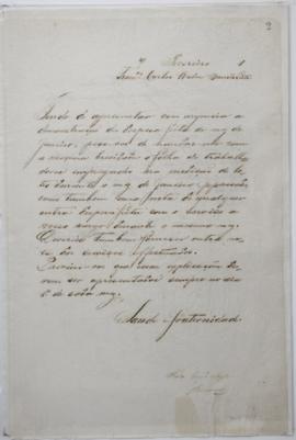 Livros de correspondência expedida para os escritórios das Colônias São Marcos e Antônio Prado