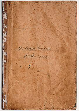 Livro de registro de proprietários