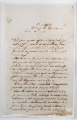 Livros de correspondência expedida para Inspetoria Especial de Terras e Colonização