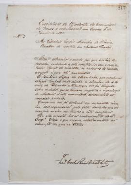 Livros de correspondência expedida para os escritórios das Colônias São Marcos e Antônio Prado